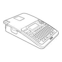 Brother P-touch 2030 User Manual
