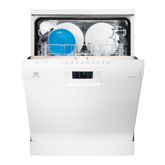 Electrolux ESF6500LOW Manuals