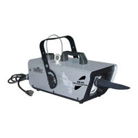 Chauvet SM-80 User Manual