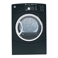 GE DBVH520EJ3WW Installation Instructions Manual