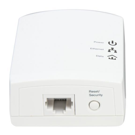 Rosewill RPLC-201 User Manual