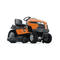 Lawn Mower Husqvarna YTH150TWIN Instruction Manual