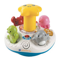 VTech Spin & Learn Top User Manual