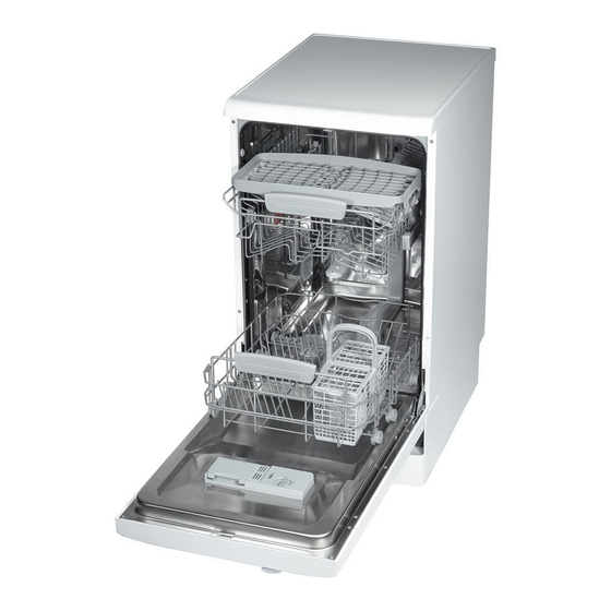 Hotpoint SIAL 11010 Aquarius Manuals