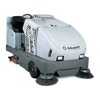 Nilfisk-Advance Captor 5400 Instructions For Use Manual
