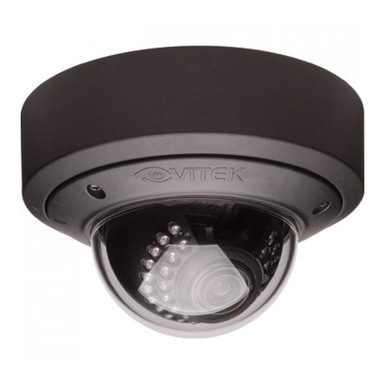 Vitek VTD-M30 Installation Manual
