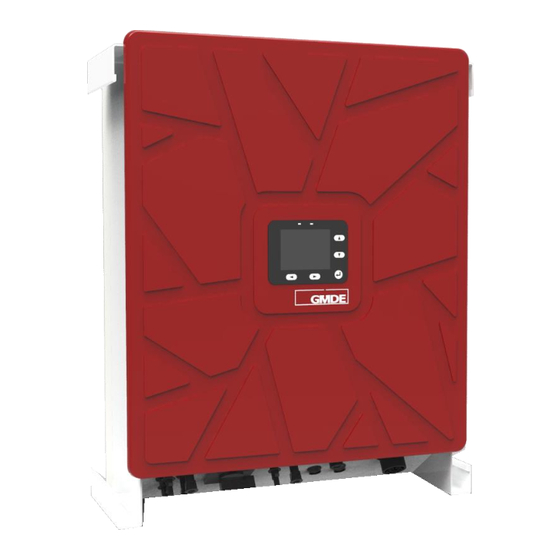 GMDE Powervortex 306KTL User Manual