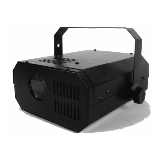 HQ Power VDP250MGD2 User Manual