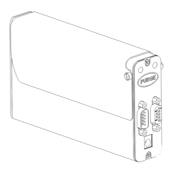 Foxjet SoloSeries 45 Operation Manual