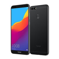 honor AUM-L33 Quick Start Manual