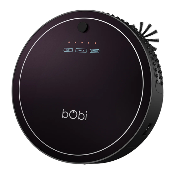 bObi Pet NW604001 Owner's Manual