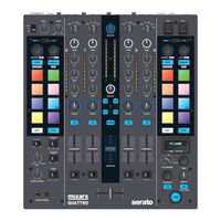 mixars QUATTRO User Manual