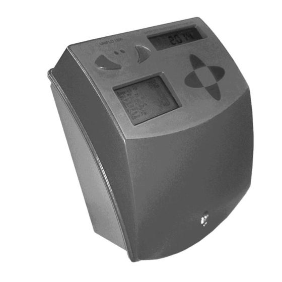 gAvilar gAVC 1200 N Installation Manual