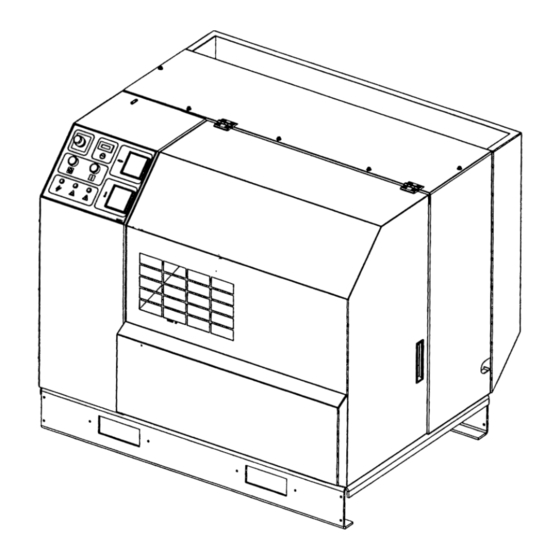 Ingersoll-Rand XF 20 Operator's Instruction Manual