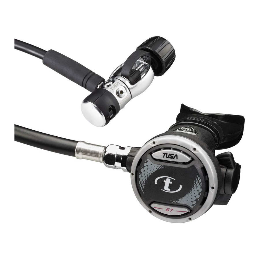 Tusa RS1207 User Manual