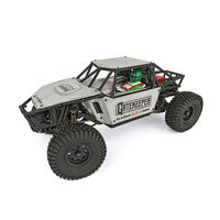 Associated Electrics ELEMENT RC ENDURO GATEKEEPER KIT 40110 Owners Build Manual