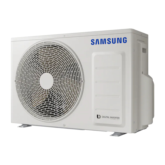 Samsung AVMKH035EA0 Owner's Instructions Manual