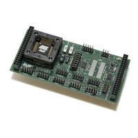 Atmel STK503 User Manual