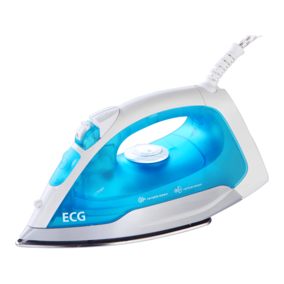 ECG NZ 212 Instruction Manual
