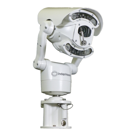 Motorola solutions IndigoVision Specialized Series Manuals