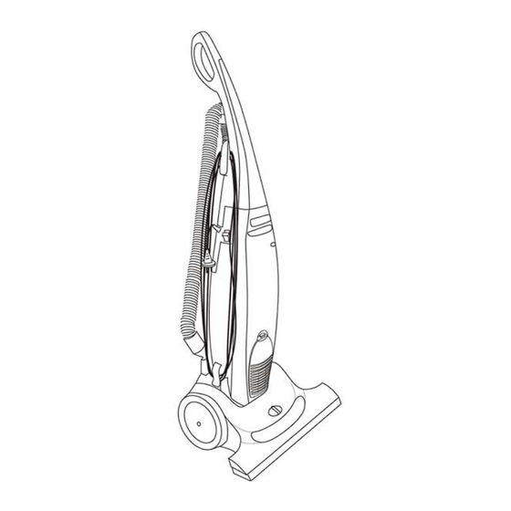 Shark UV204 Use And Care Instructions Manual