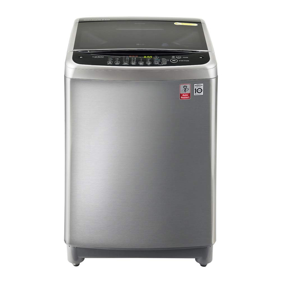 LG T1077NEDL5 Owner's Manual