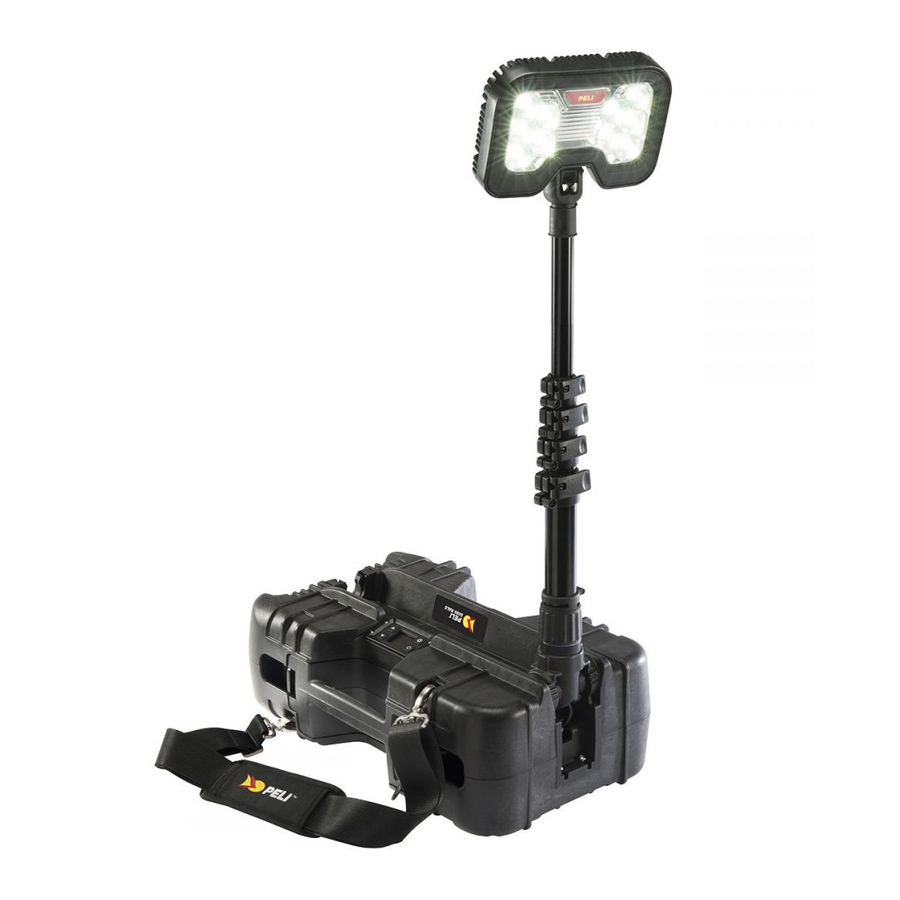 PELI 9490 RALS - Floodlight Manual