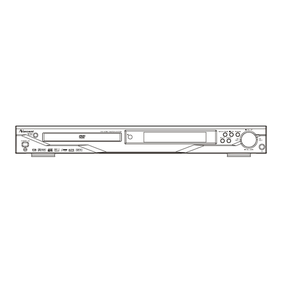 Norcent DP5000 User Manual