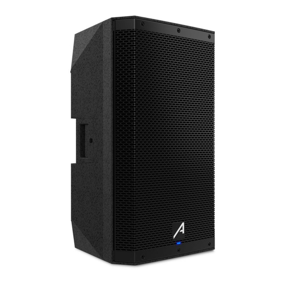 Audibax DSP12 User Manual