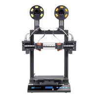 JG Maker Artist-D User Manual