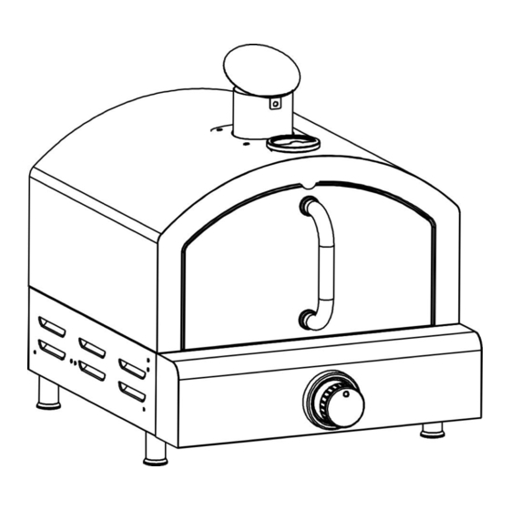 MyOUTDOORKITCHEN LEV-HNS-P100 User Manual