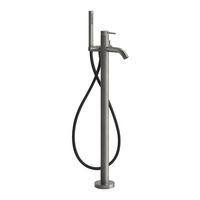 Gessi 54028 Manual