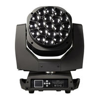 involight MH FXWASH1912 User Manual