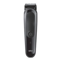 Braun 5514 Manual