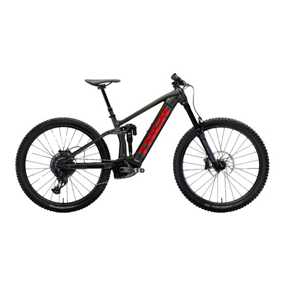 Trek Alloy Rail 5 Gen 3 Service Manual