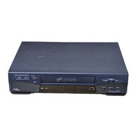 Mitsubishi VIDEOplus+ HS-721V(B) User Manual