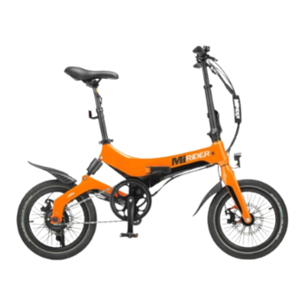 miRider ONE User Manual