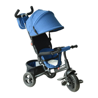 HOMCOM 370-027V00 Manual