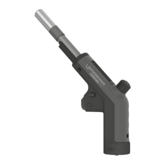 Rothenberger SUPERFIRE PRO Instructions For Use