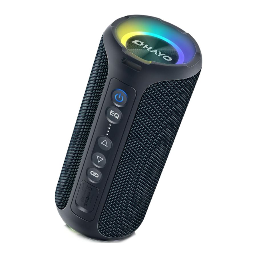 Ortizan X8 Manual