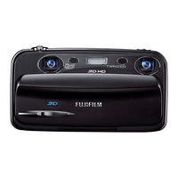 FujiFilm FinePix REAL 3D W3 Owner's Manual