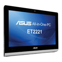 Asus ET2221IUTH User Manual
