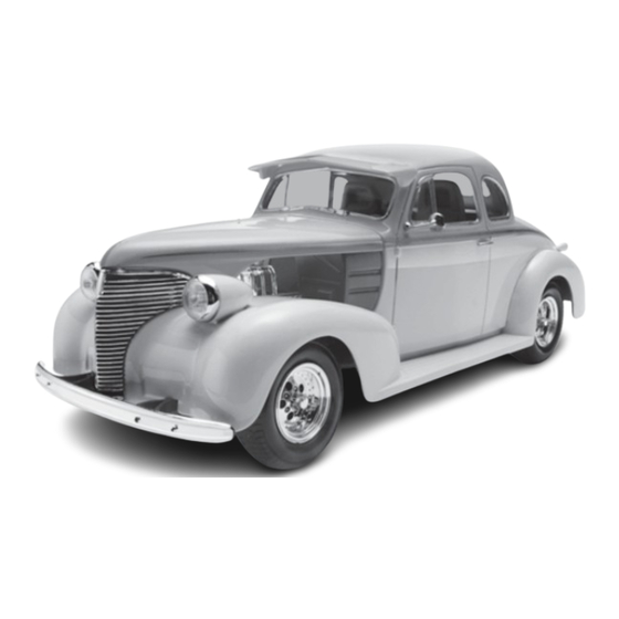 REVELL KIT 4241 Assembly Manual