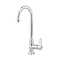 Plumbing Product American Standard Heritage/Amarilis Single-Handle Bar/Pantry Sink Faucet 7100.241H Specification Sheet