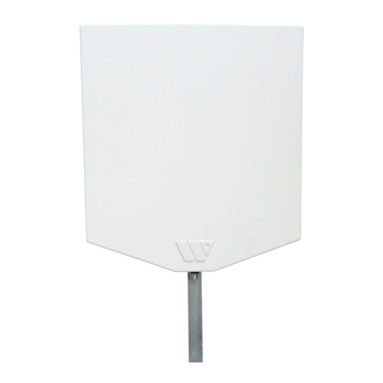 Winegard Rayzar.Air RVRZ25W User Manual