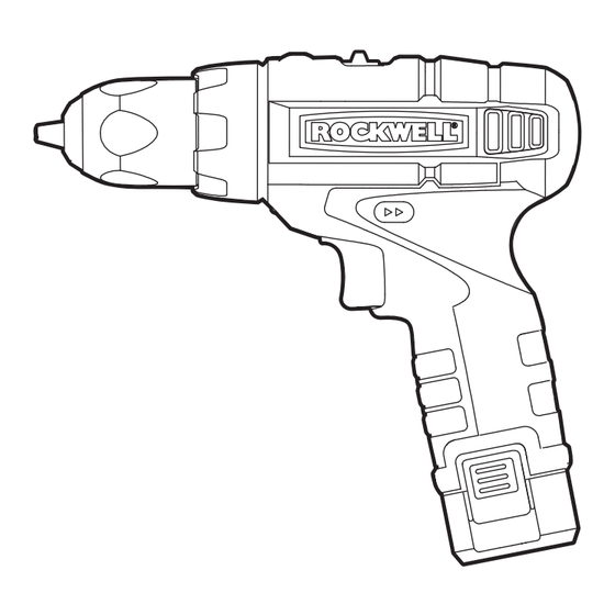 Rockwell RK2510 User Manual