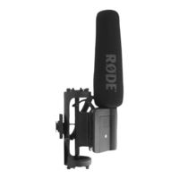 Rode Microphones VideoMic Instruction Manual