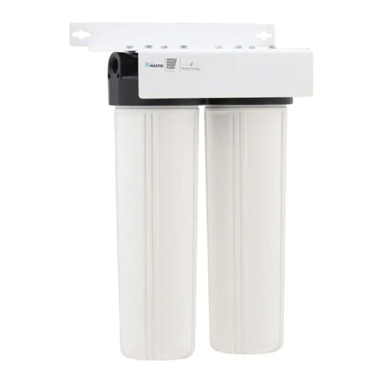 Home Master HMF1C Installation & Service Manual