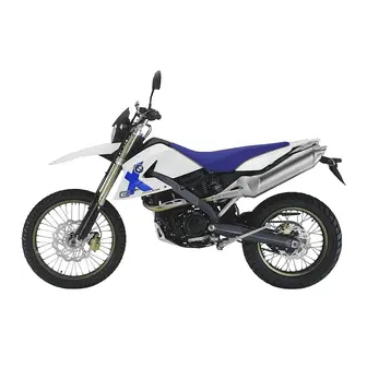 BMW G 650 Xchallenge Rider's Manual