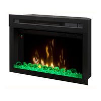 Dimplex PF2325 Owner's Manual